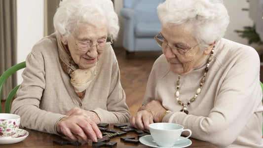 Tagespflege: Entlastung für pflegende Angehörige & Bereicherung für ältere Menschen